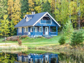Holiday Home Iltarusko by Interhome
